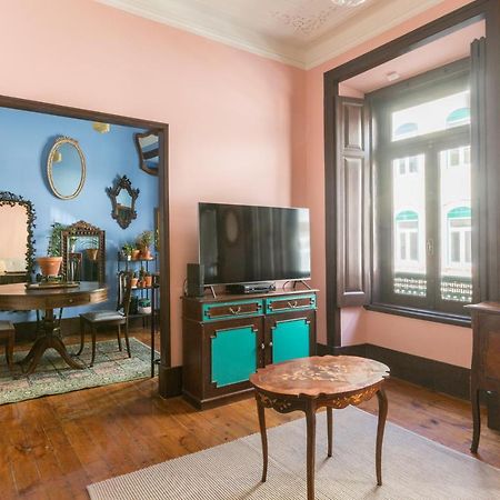 Charming Guest House In A 19Th Century Building Lisboa 外观 照片