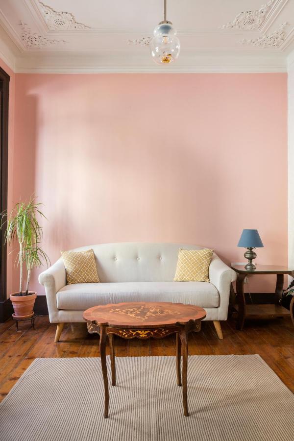 Charming Guest House In A 19Th Century Building Lisboa 外观 照片