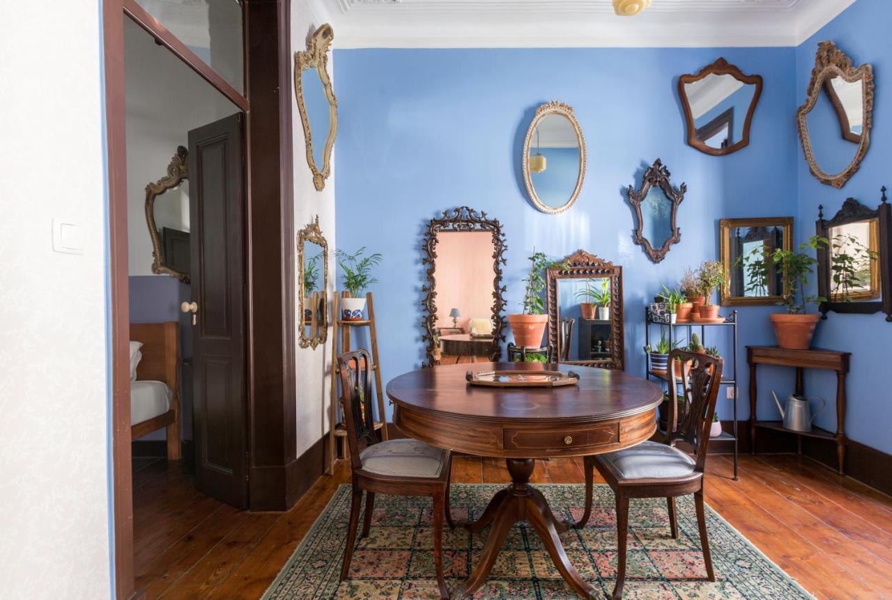 Charming Guest House In A 19Th Century Building Lisboa 外观 照片