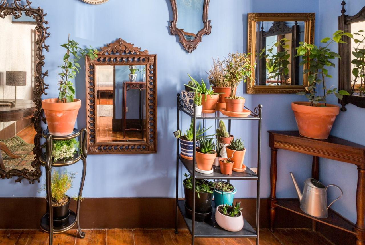 Charming Guest House In A 19Th Century Building Lisboa 外观 照片