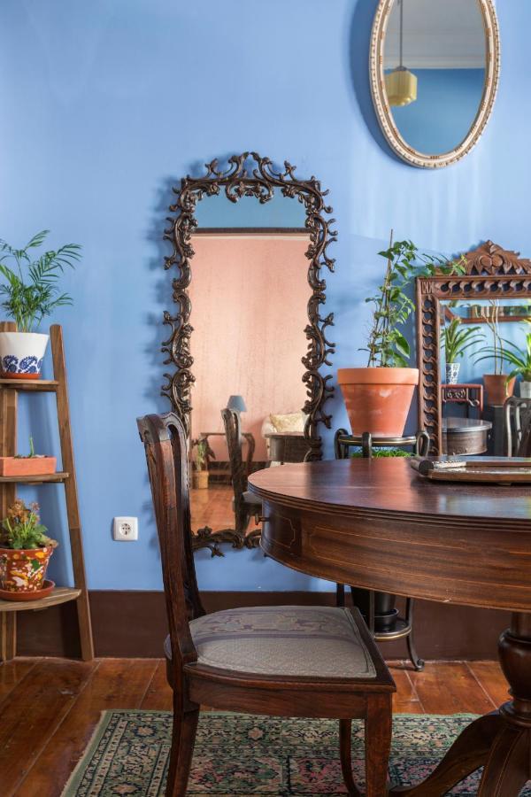 Charming Guest House In A 19Th Century Building Lisboa 外观 照片