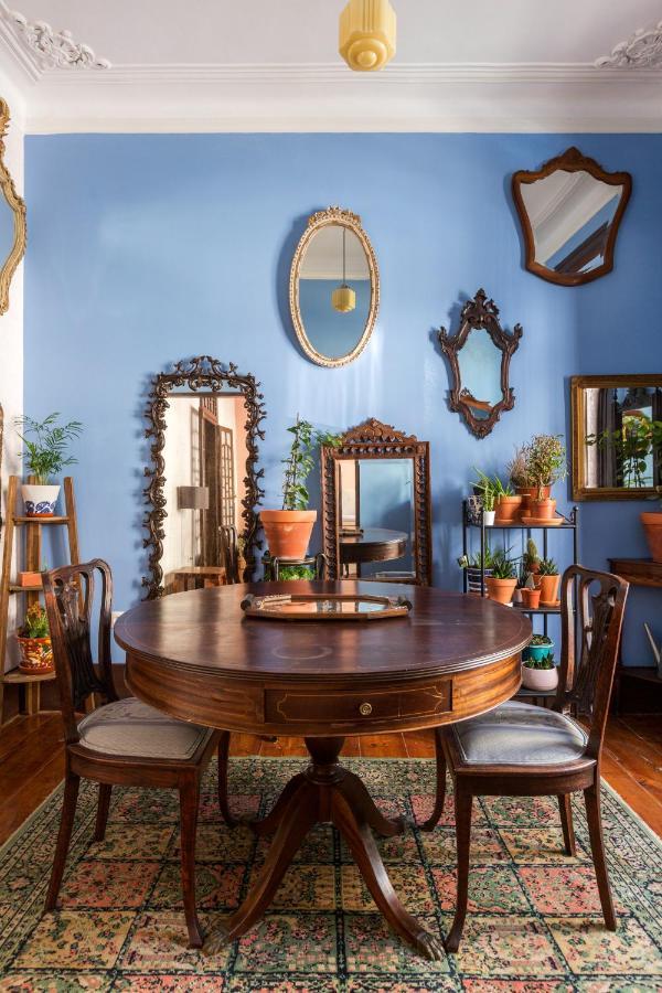 Charming Guest House In A 19Th Century Building Lisboa 外观 照片