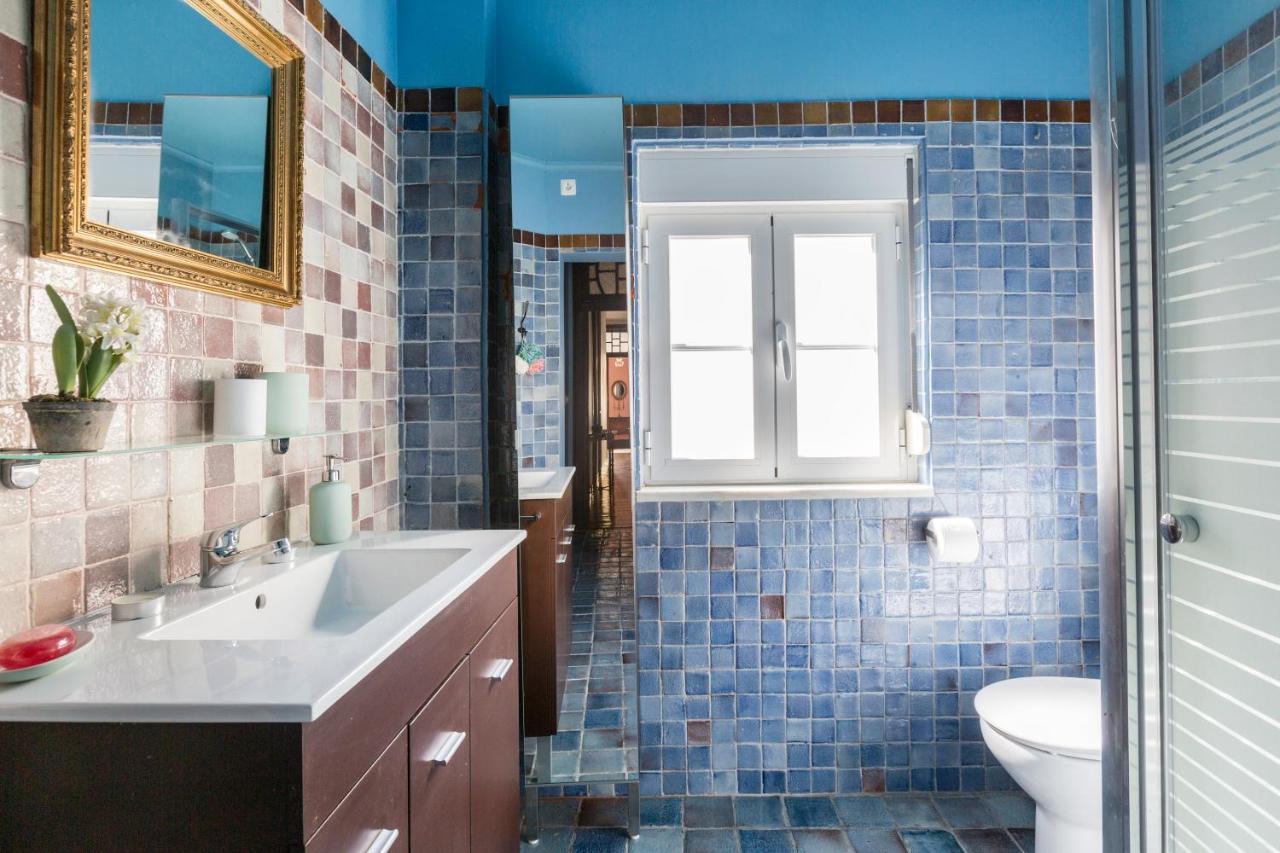 Charming Guest House In A 19Th Century Building Lisboa 外观 照片