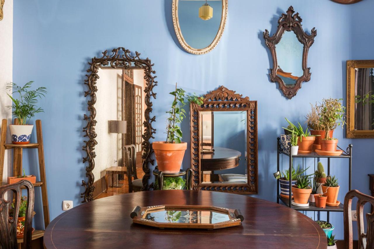 Charming Guest House In A 19Th Century Building Lisboa 外观 照片