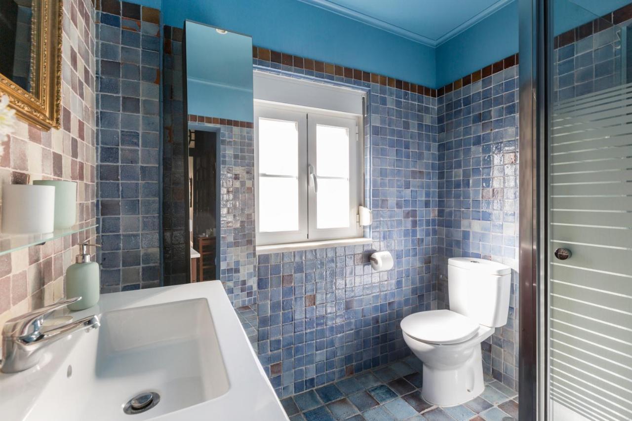 Charming Guest House In A 19Th Century Building Lisboa 外观 照片