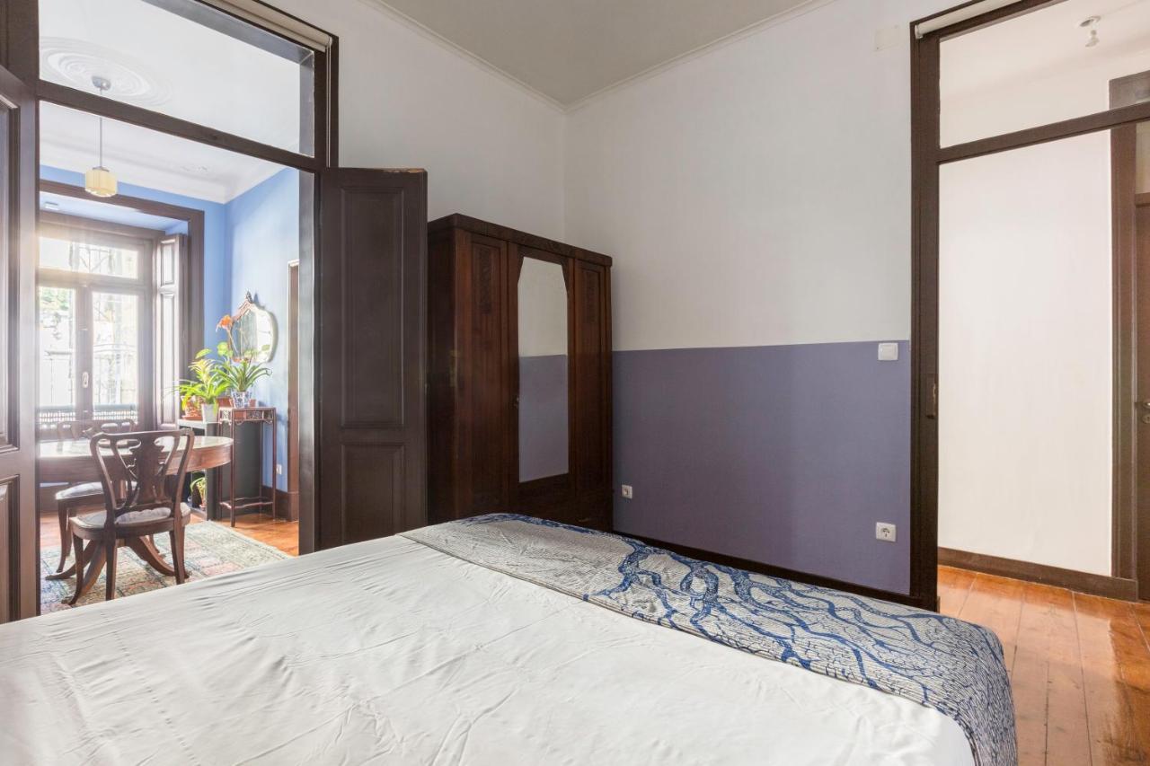Charming Guest House In A 19Th Century Building Lisboa 外观 照片
