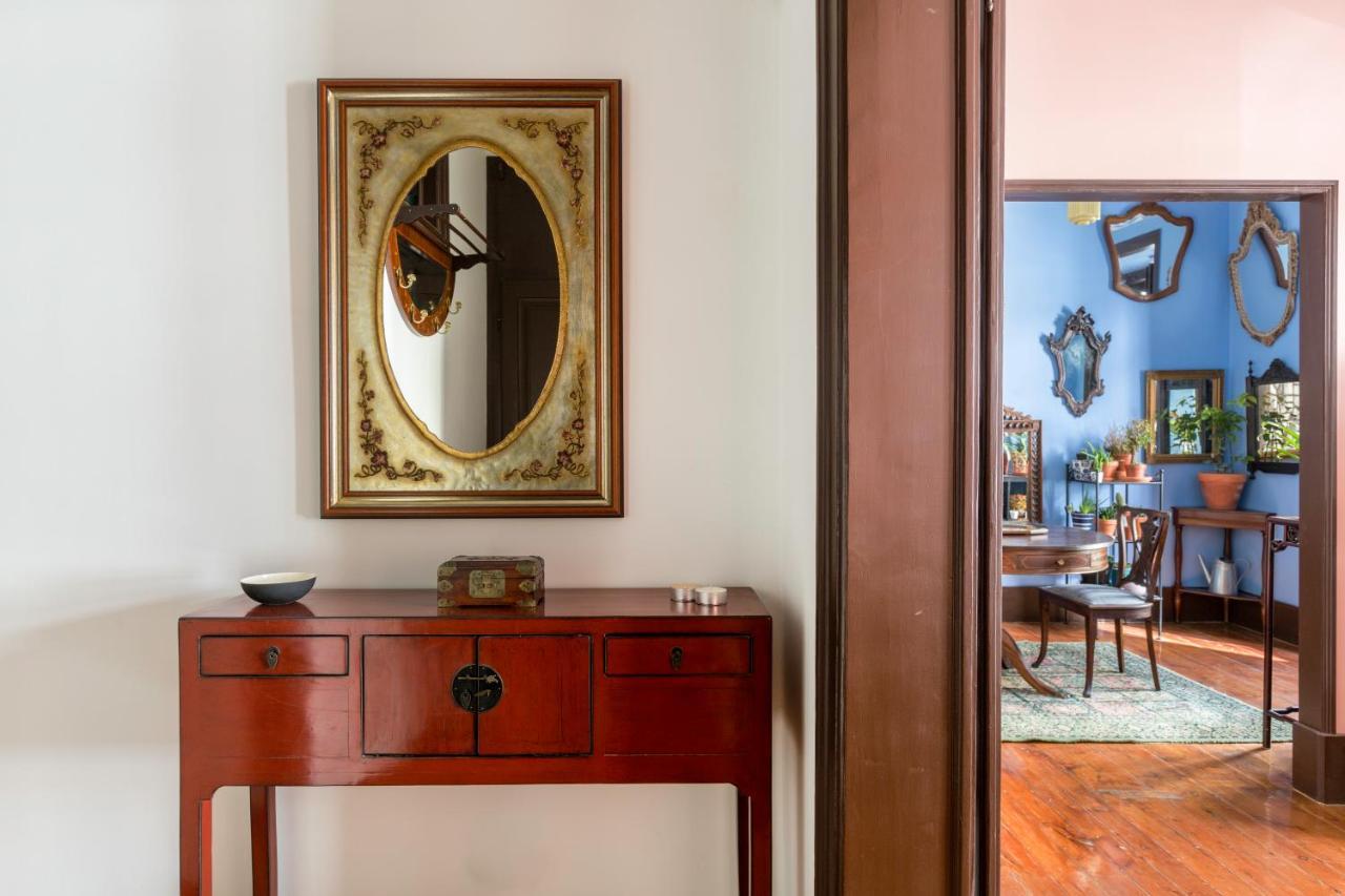 Charming Guest House In A 19Th Century Building Lisboa 外观 照片
