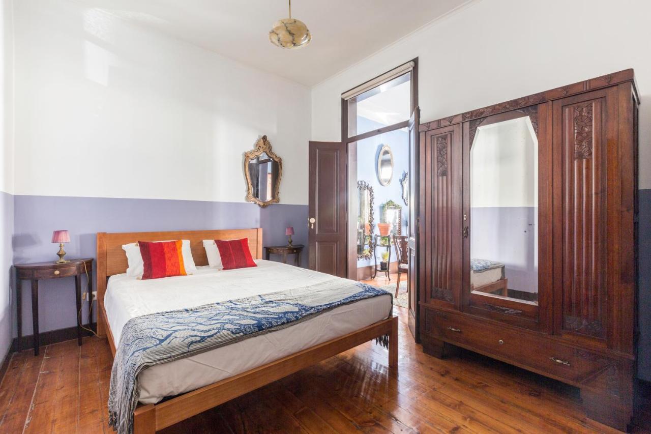 Charming Guest House In A 19Th Century Building Lisboa 外观 照片