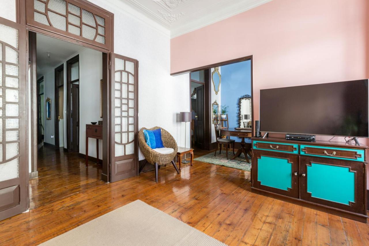 Charming Guest House In A 19Th Century Building Lisboa 外观 照片