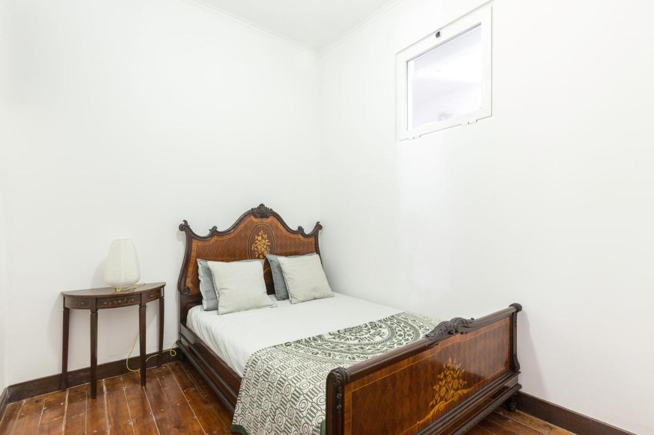 Charming Guest House In A 19Th Century Building Lisboa 外观 照片
