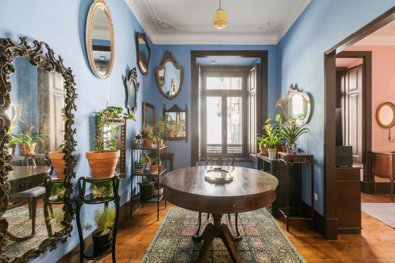 Charming Guest House In A 19Th Century Building Lisboa 外观 照片