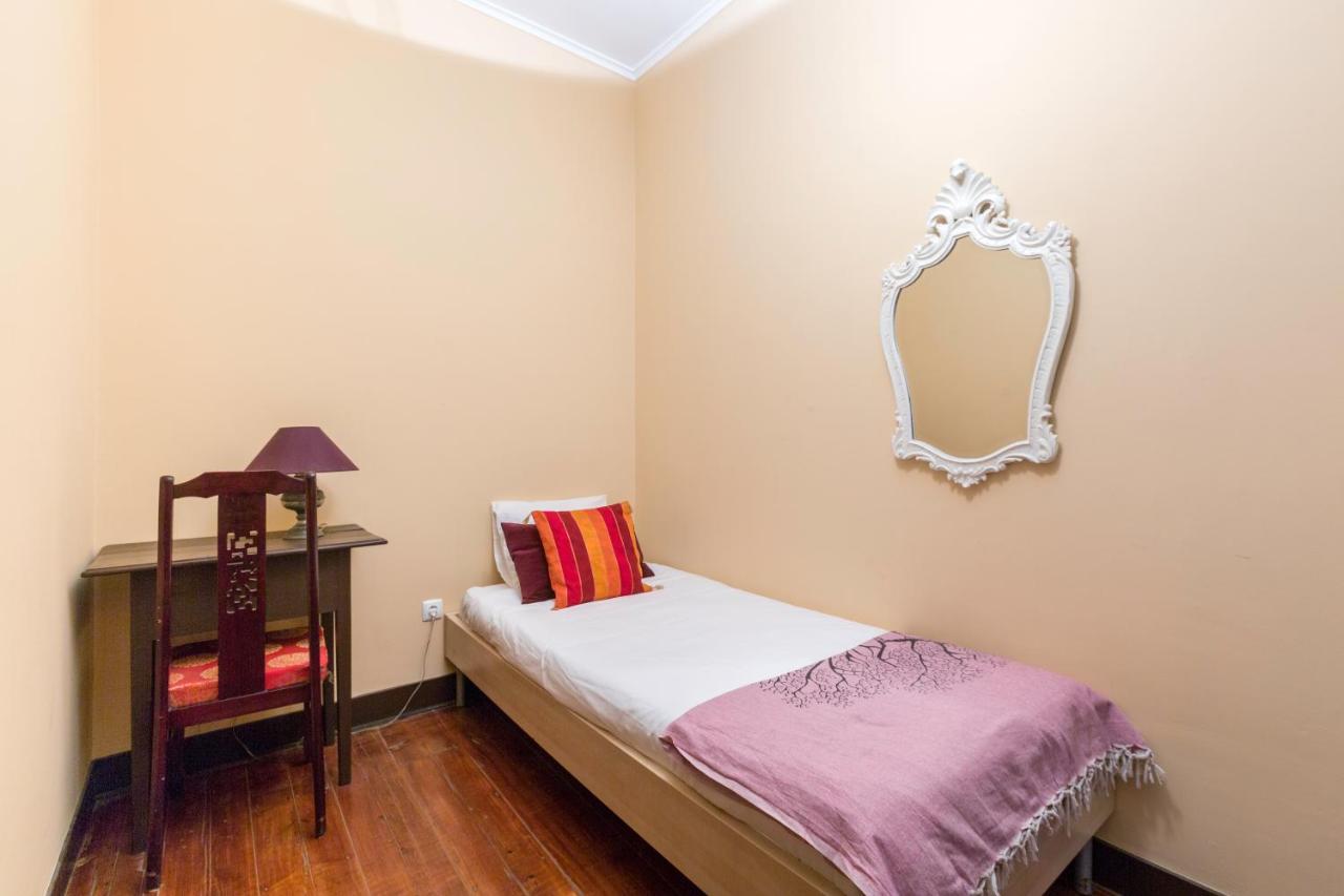 Charming Guest House In A 19Th Century Building Lisboa 外观 照片