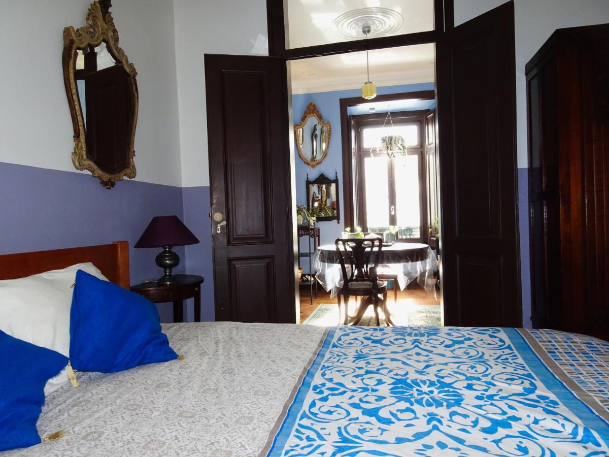 Charming Guest House In A 19Th Century Building Lisboa 外观 照片